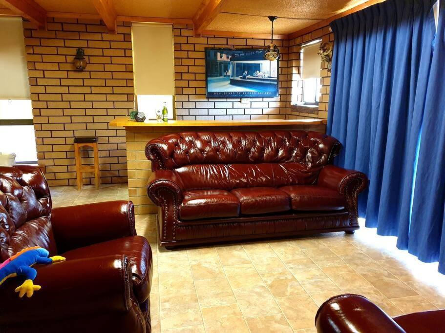 Spacious Holiday Home - Waikerie Kültér fotó