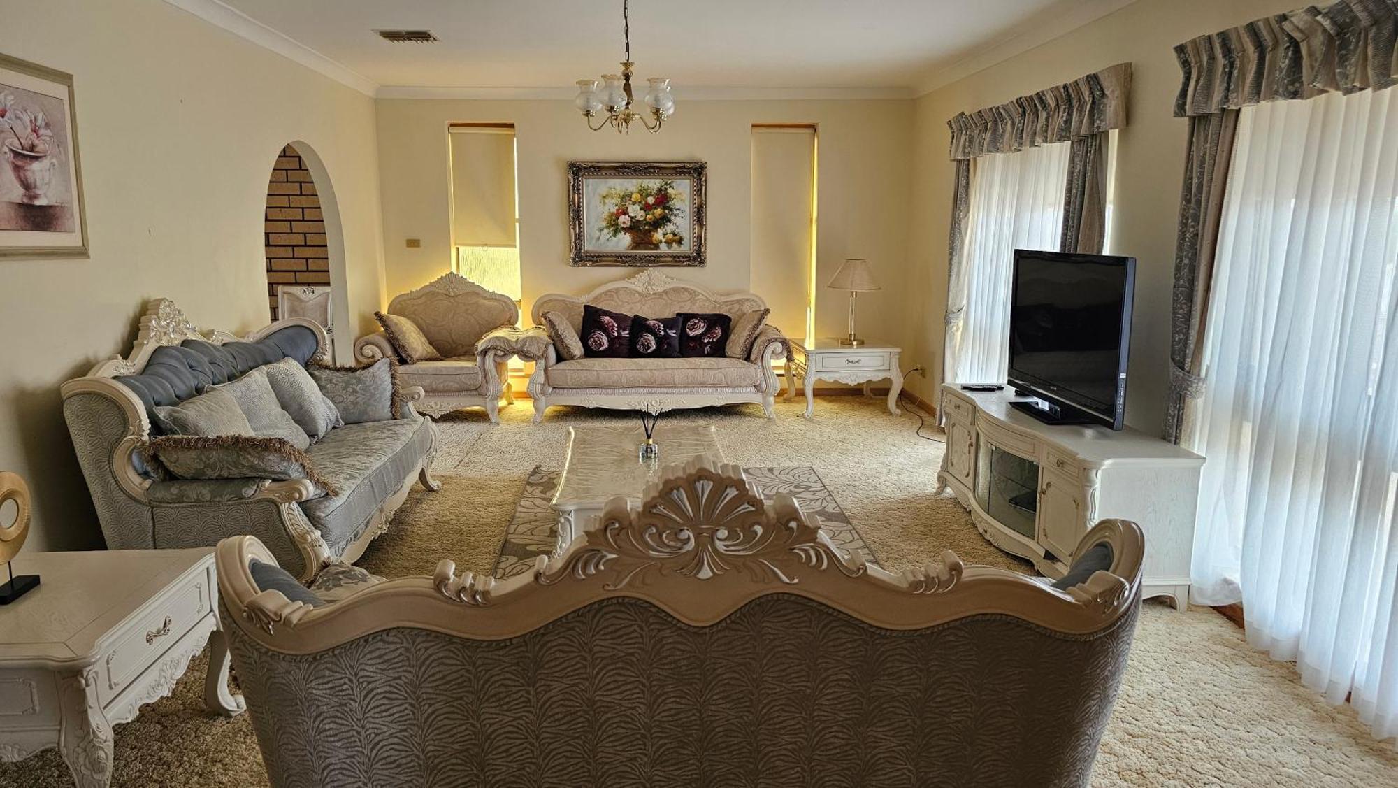 Spacious Holiday Home - Waikerie Kültér fotó